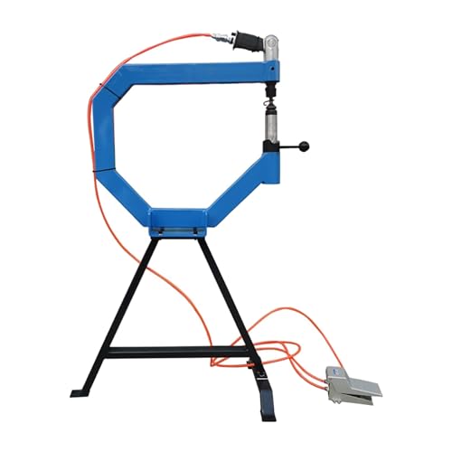Pneumatic Planishing Hammer with Foot Pedal A50406