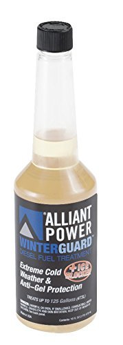 Diesel Fuel Treatment Pack of 4 Pints K391
