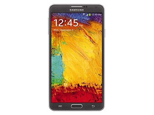 32GB Unlocked GSM 4G LTE Smartphone with Stylus - Black R364