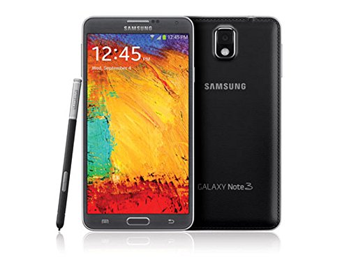32GB Unlocked GSM 4G LTE Smartphone with Stylus - Black R364