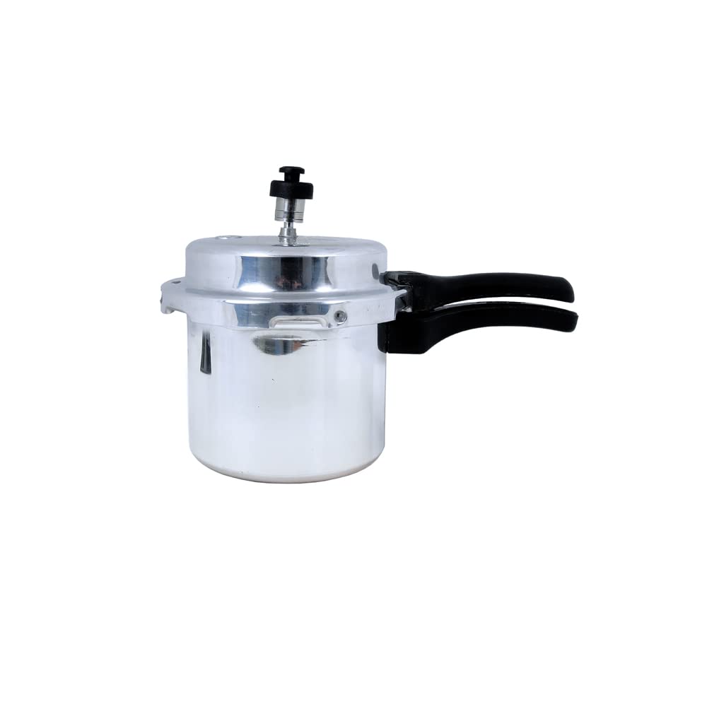 Aluminium 2 Liters Outer Lid Pressure Cooker H75328