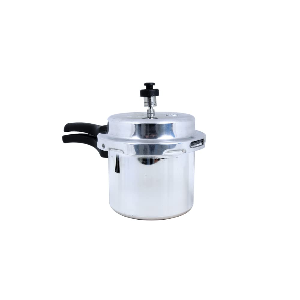 Aluminium 2 Liters Outer Lid Pressure Cooker H75328