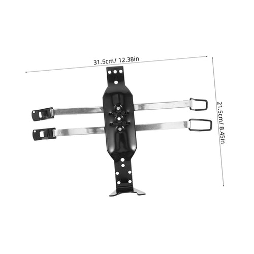 2 Pcs Fire Extinguisher Mounting Kit Wall Bracket Holder V671250