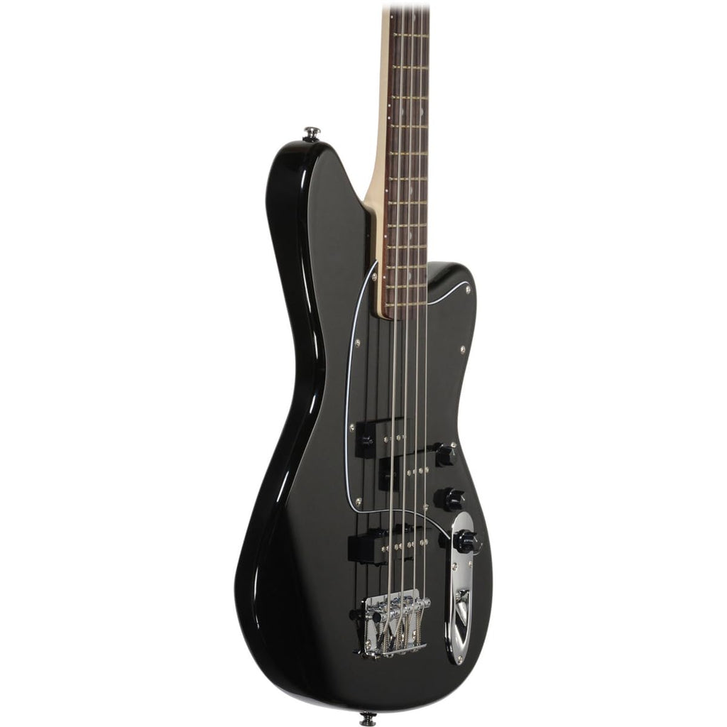 Black Bass Guitar K8680