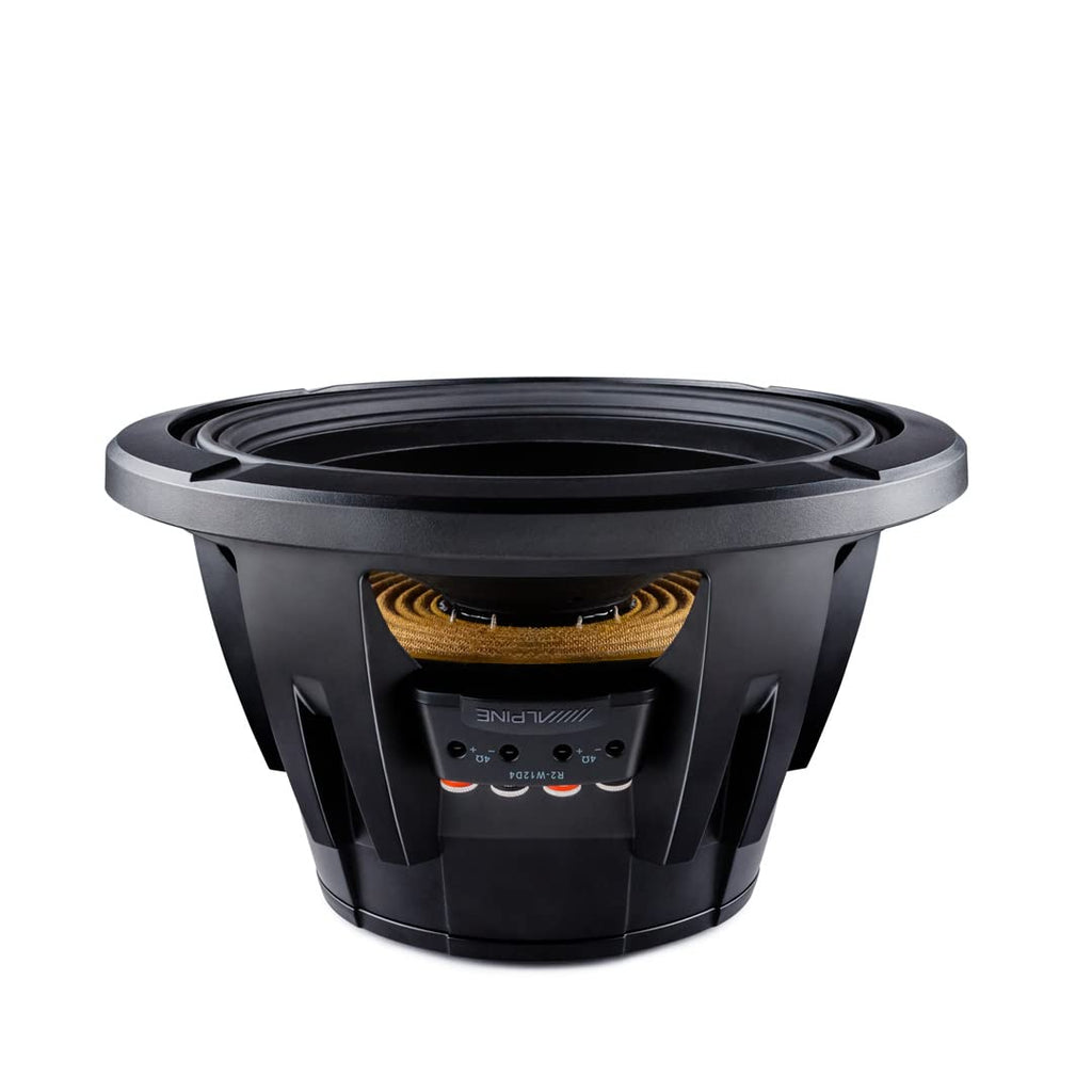 12" Dual 4 Ohm Subwoofer Y295245