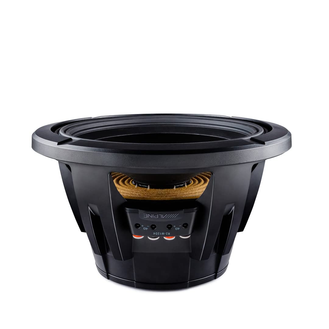 12" Dual 4 Ohm Subwoofer Y295245
