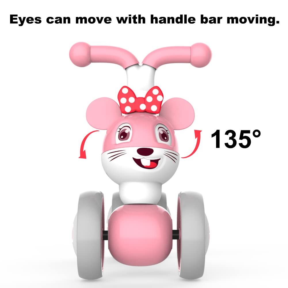Baby Balance Bike Pink G41620