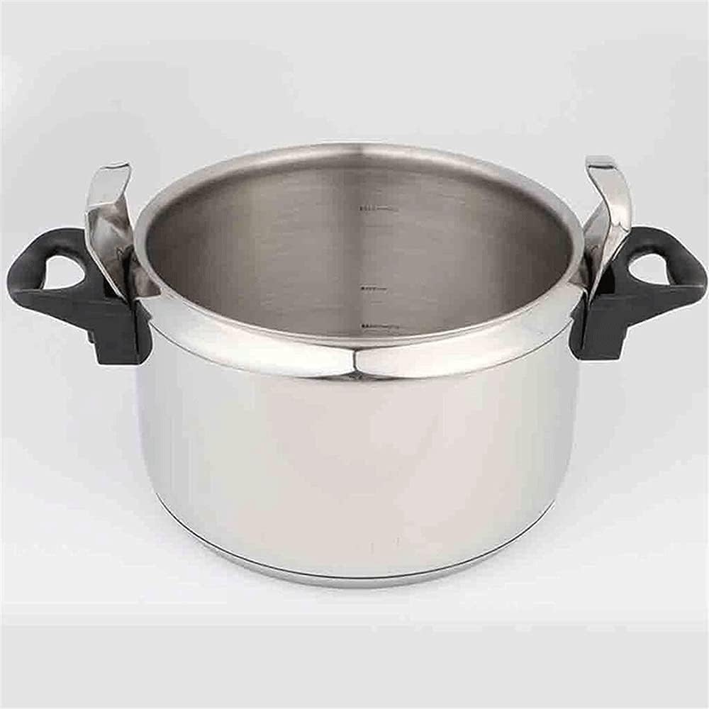 3L Multifunctional 304 Stainless Steel Pressure Cooker H117
