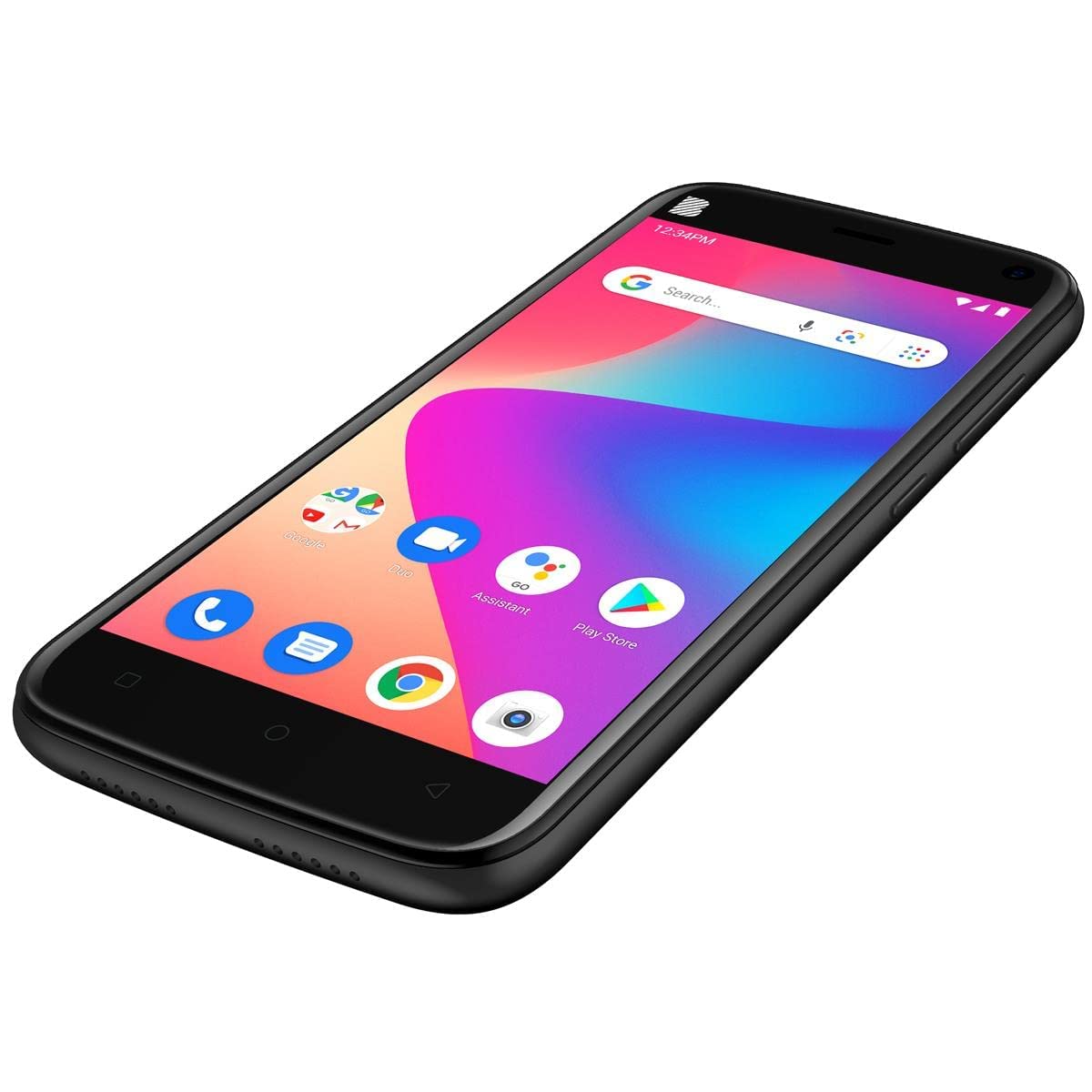 32GB GSM Unlocked Android Smart Phone - Black C34819