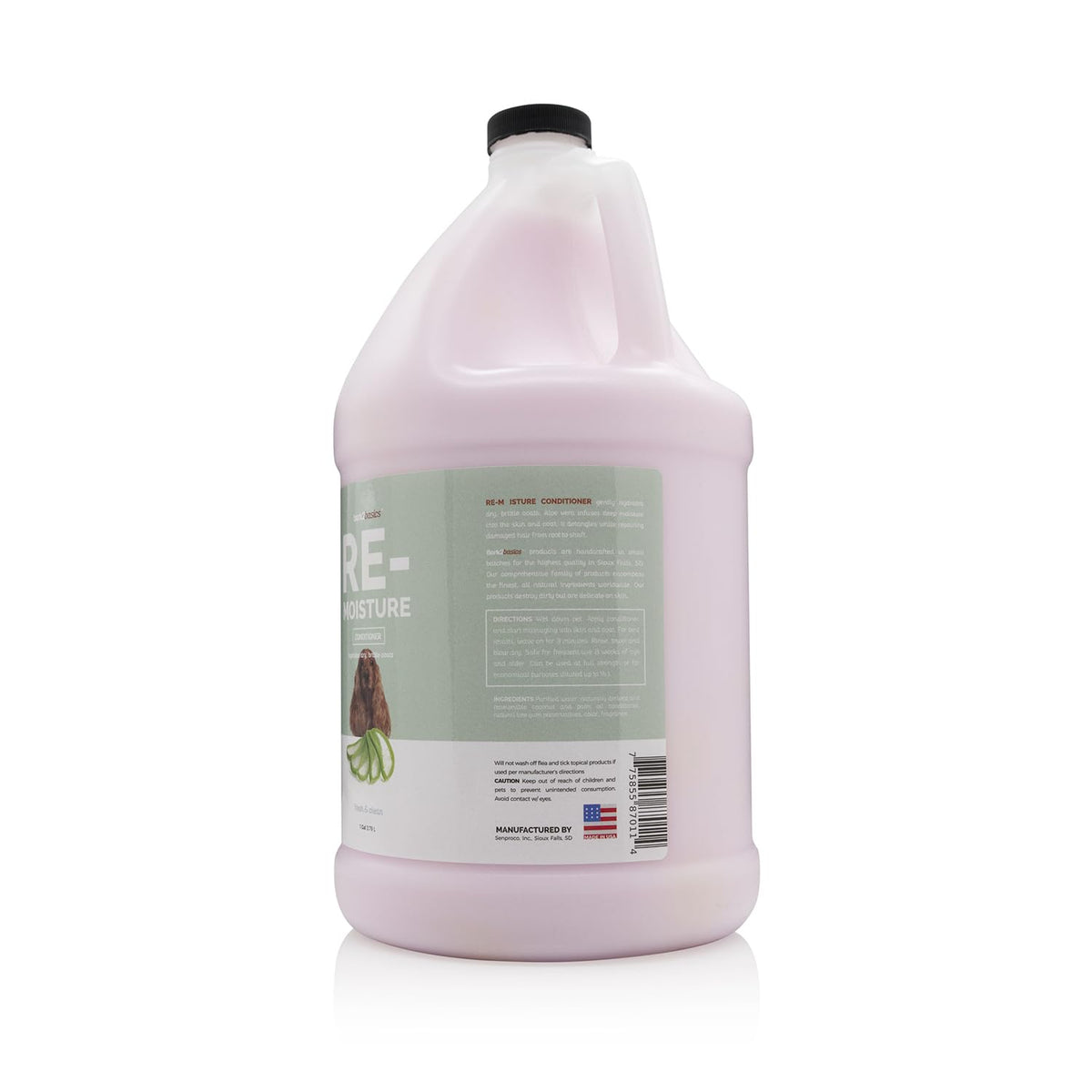 Hydrating Dog Conditioner 1 Gallon H10117