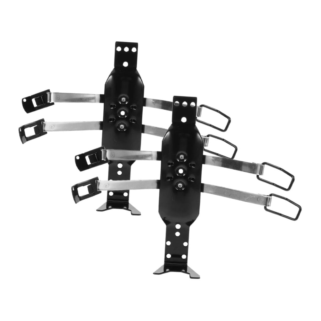 2 Pcs Fire Extinguisher Mounting Kit Wall Bracket Holder V671250