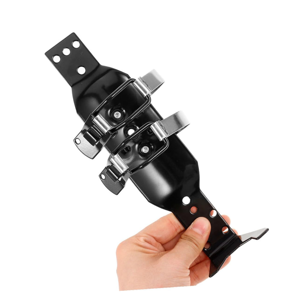 2 Pcs Fire Extinguisher Mounting Kit Wall Bracket Holder V671250