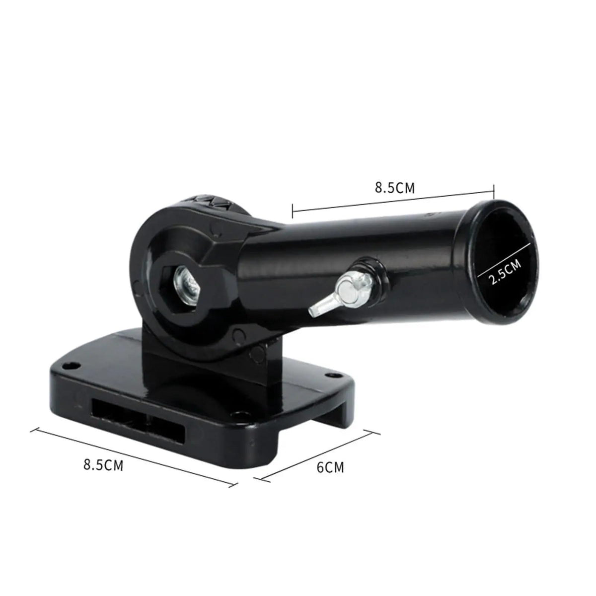 Heavy Duty Flag Pole Holder Mount I474