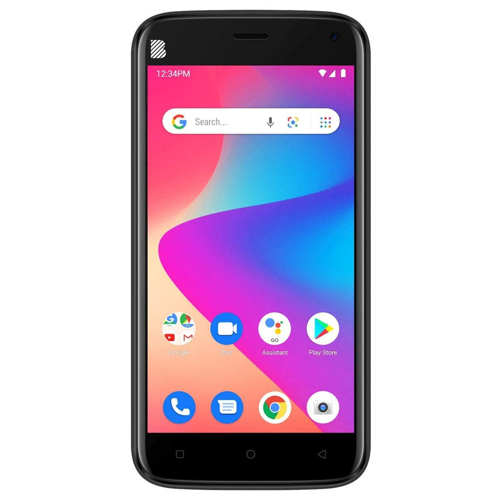 32GB GSM Unlocked Android Smart Phone - Black C34819