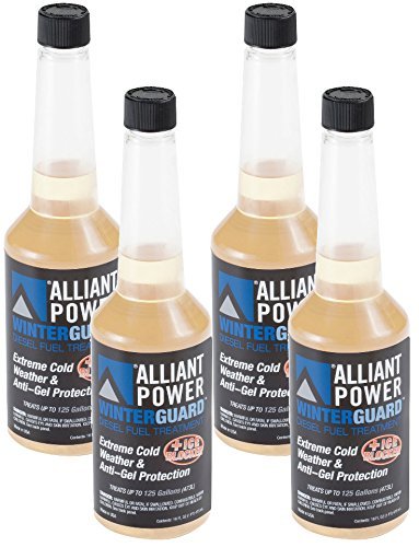 Diesel Fuel Treatment Pack of 4 Pints K391