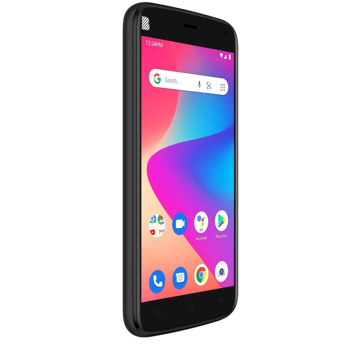 32GB GSM Unlocked Android Smart Phone - Black C34819