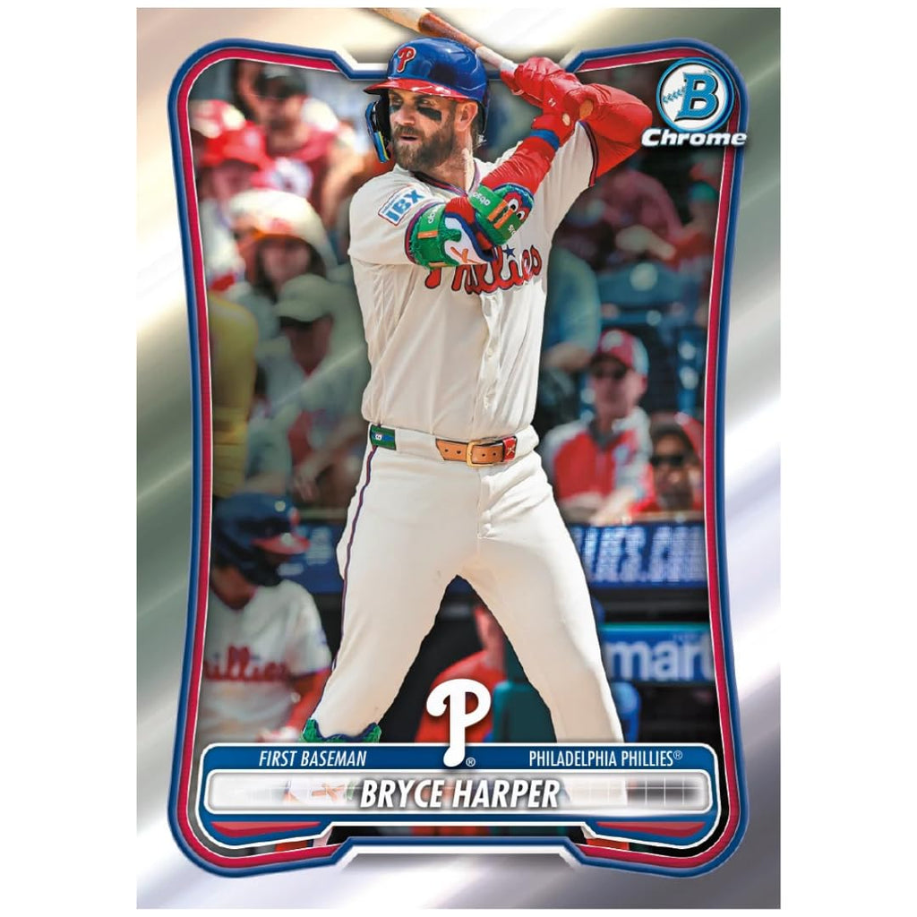 2026 Bowman Chrome Baseball Mega Box Q333215
