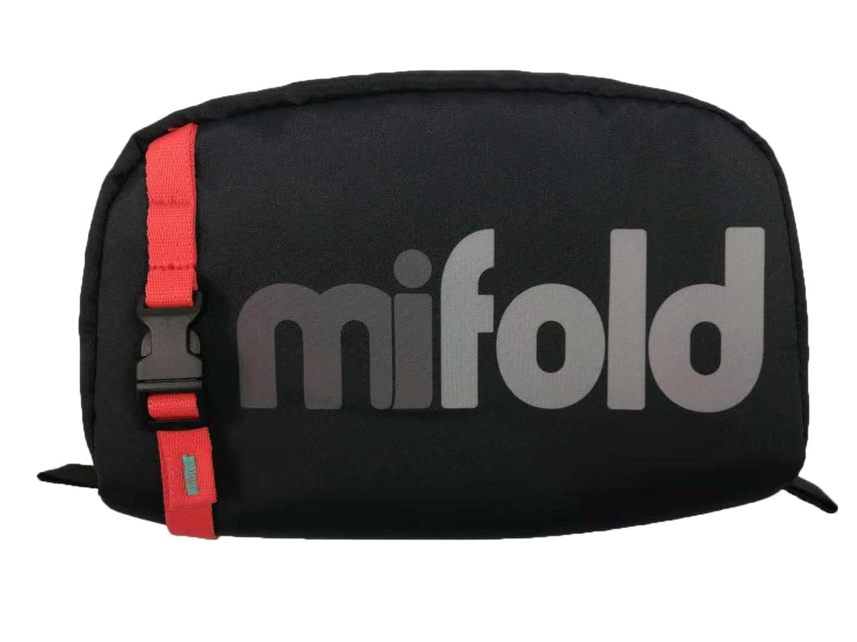 Backless Booster Seat with Carry Bag S8565