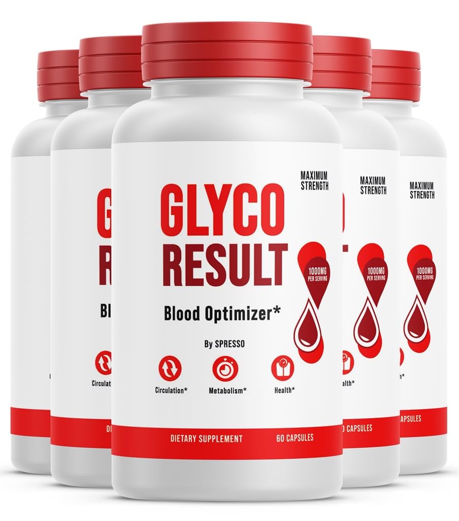 5 Pack 300 Capsules W87058