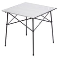Lightweight Aluminum Folding Table K9735
