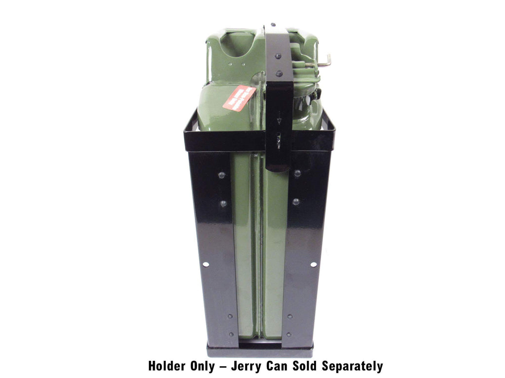Steel Jerry Can Holder for 5 Gallon Cans A643870