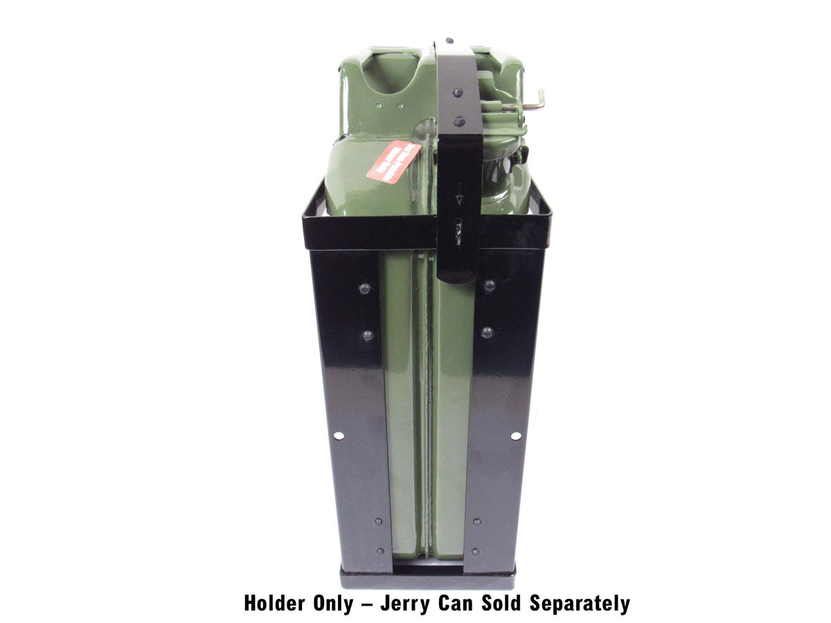 Steel Jerry Can Holder for 5 Gallon Cans A643870