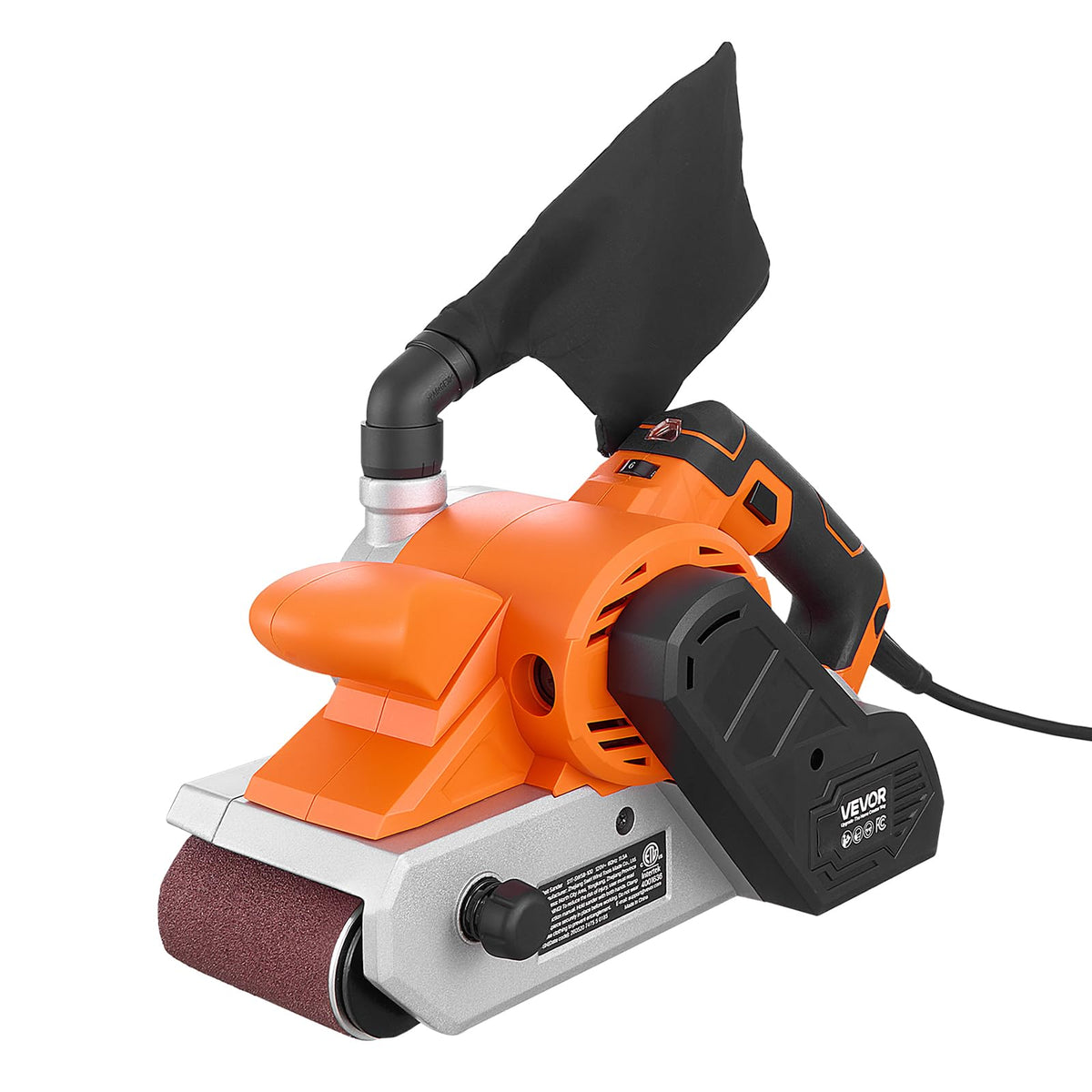 11.5A 4" x 24" Variable Speed Belt Sander O3366