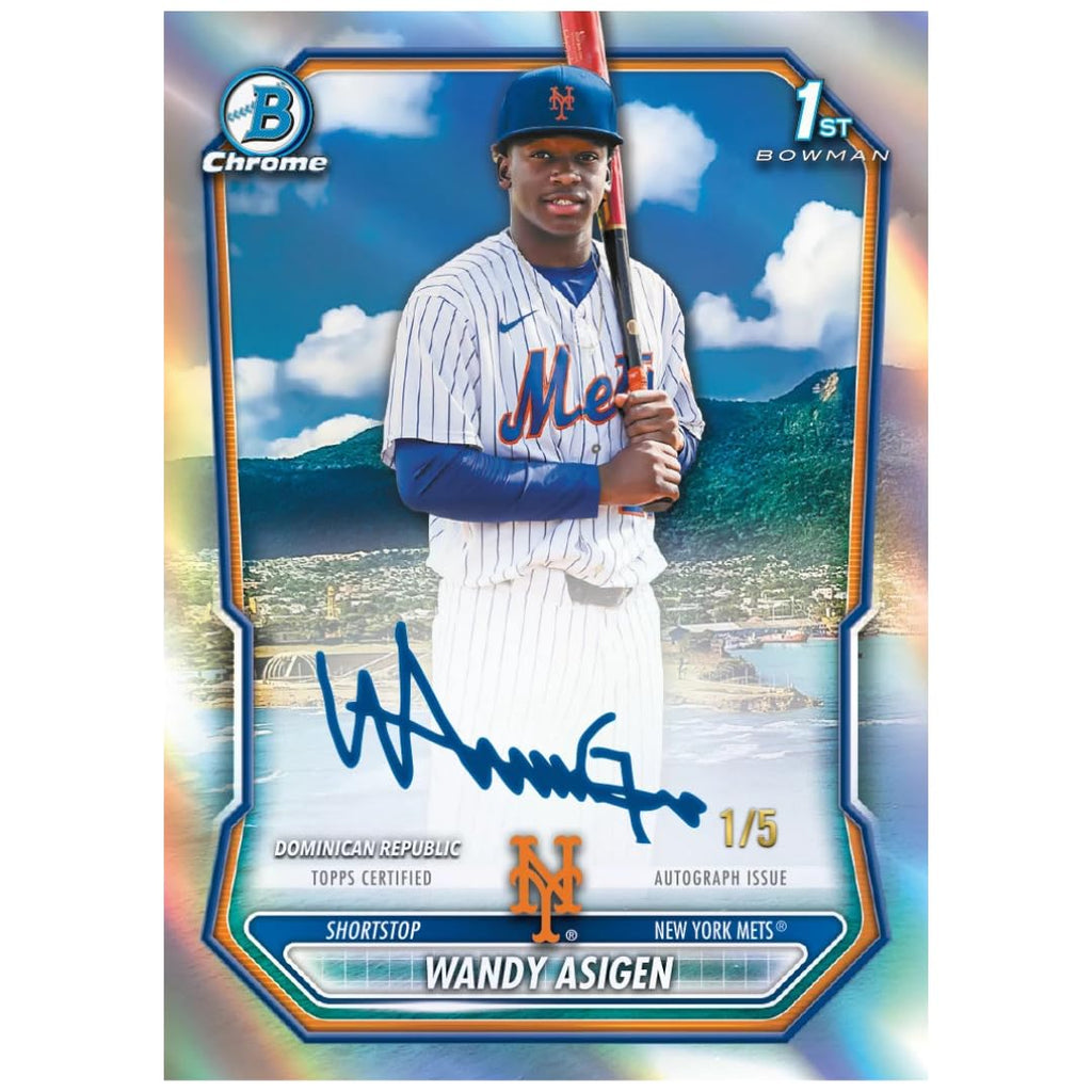 2026 Bowman Chrome Baseball Mega Box Q333215
