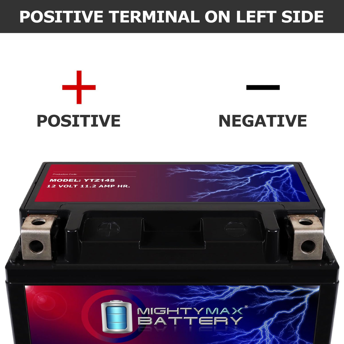 12V 11.2Ah Battery V685