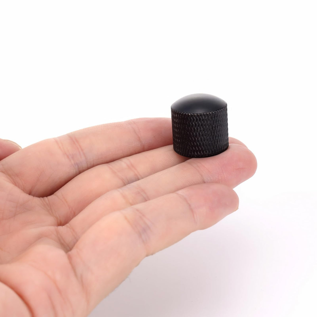 Black Metal Guitar Knobs V137180