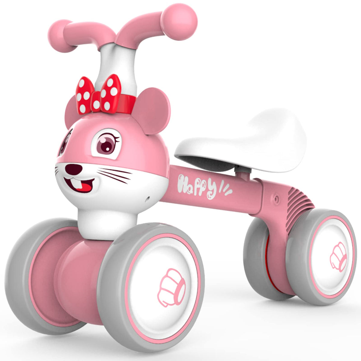 Baby Balance Bike Pink G41620