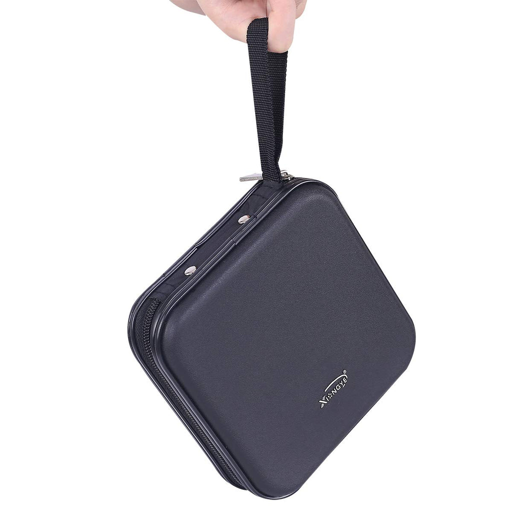 32 Capacity Black CD DVD Wallet T646