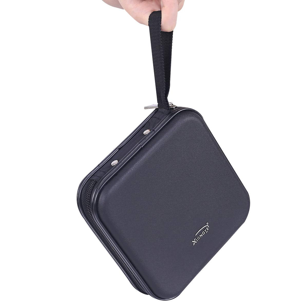 32 Capacity Black CD DVD Wallet T646