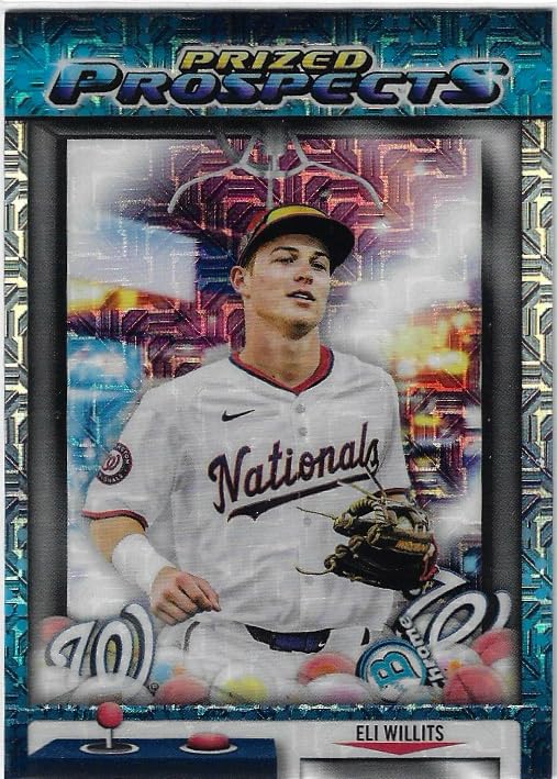 Baseball Card P27310