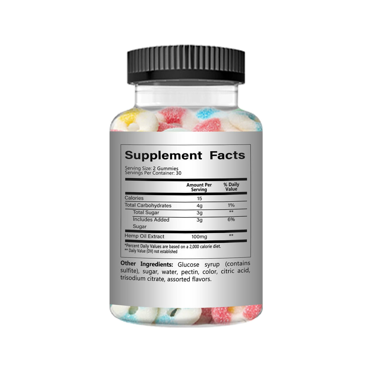 120 Gummies C325452