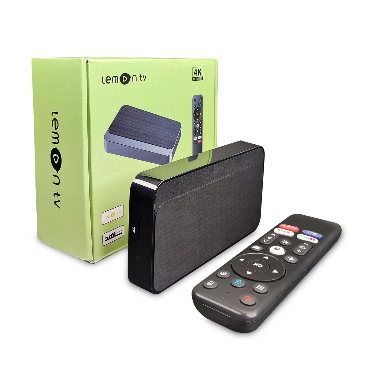 Android TV Box O1450