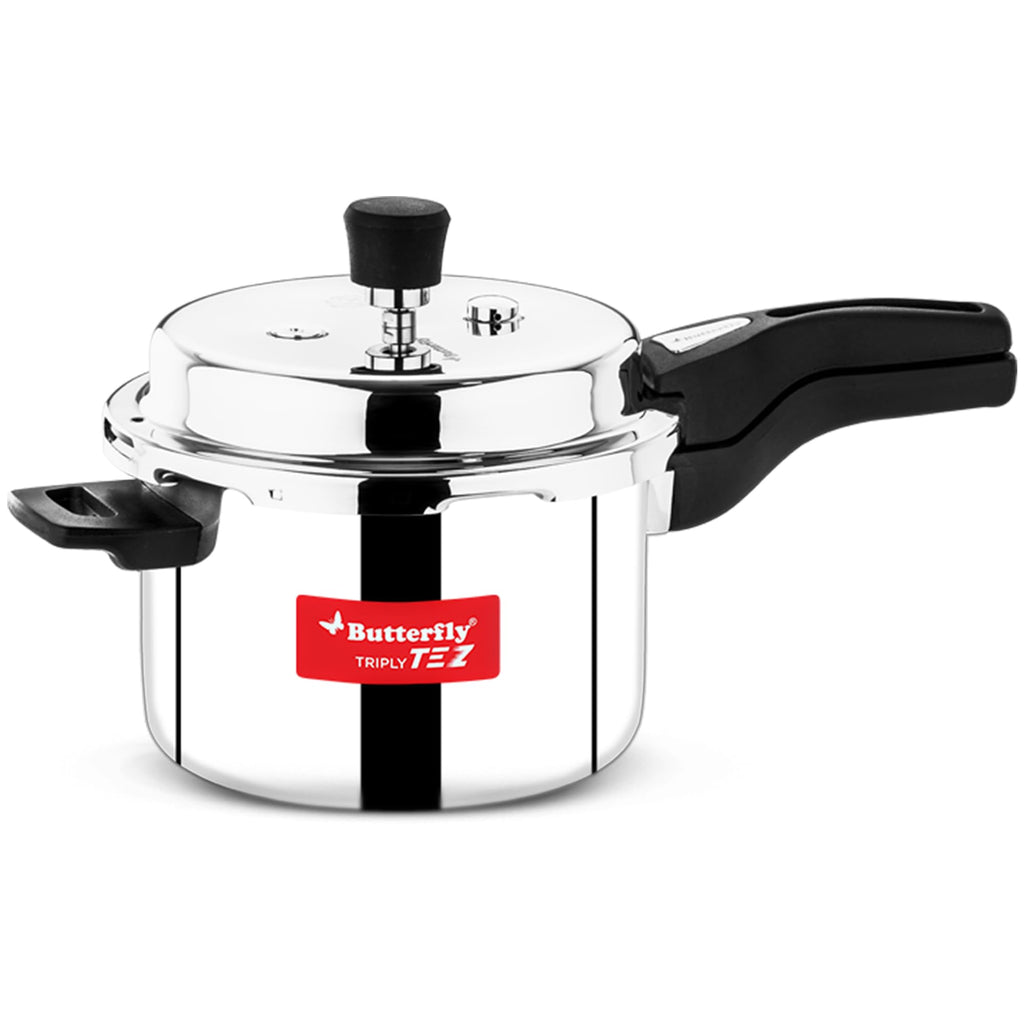 3 Liter Stainless Steel Pressure Cooker E9515