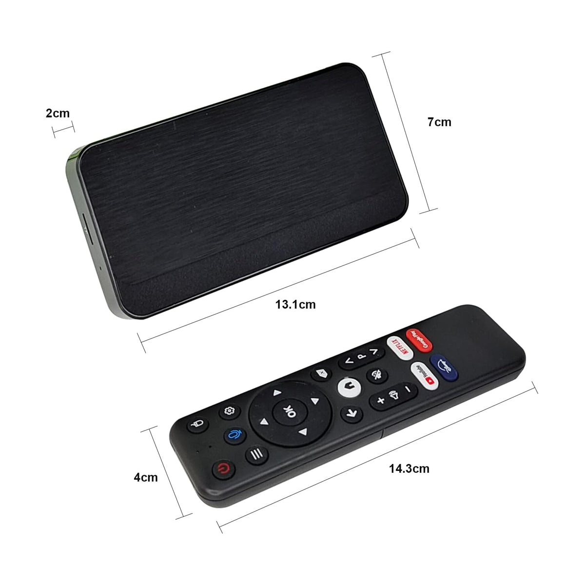 Android TV Box O1450