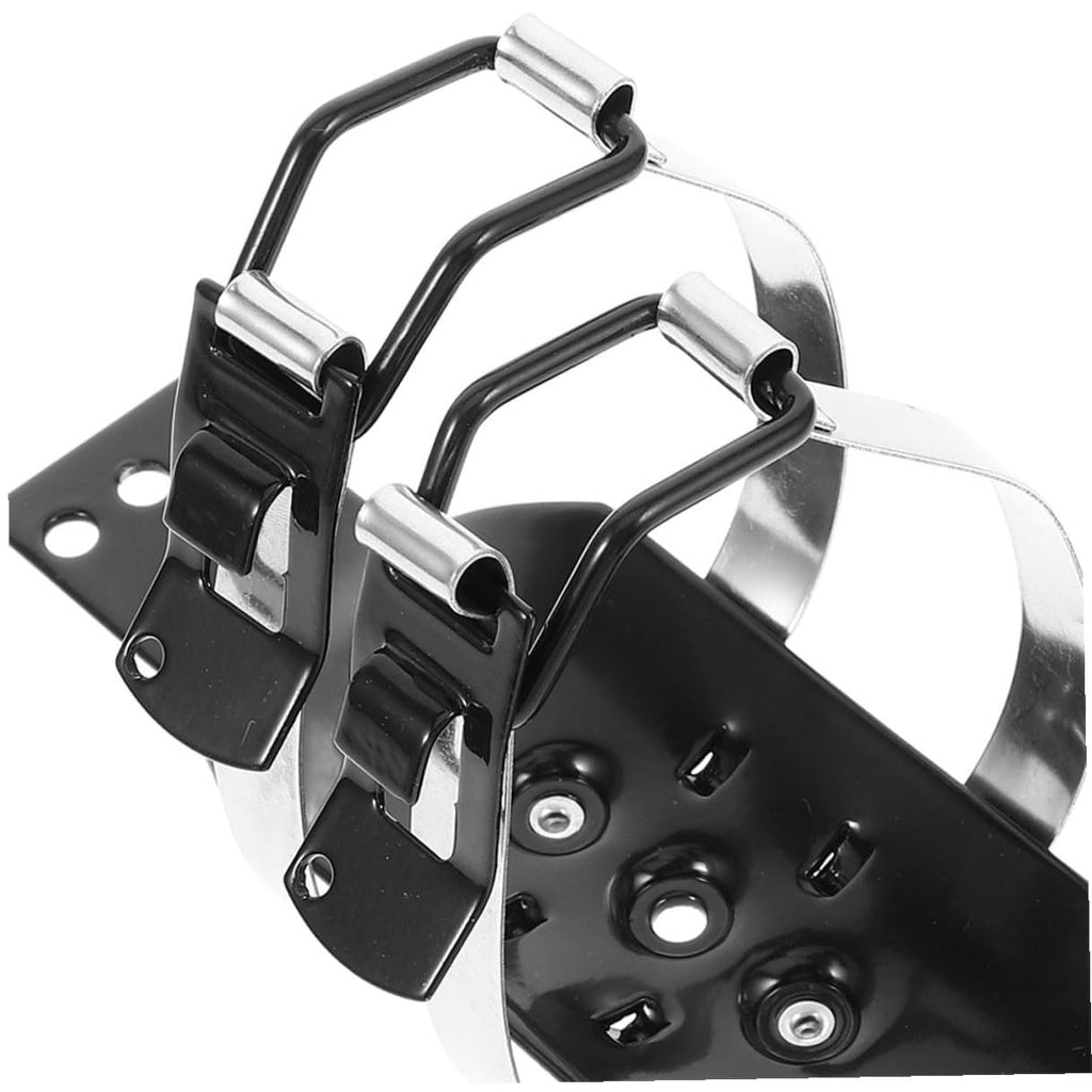2 Pcs Fire Extinguisher Mounting Kit Wall Bracket Holder V671250
