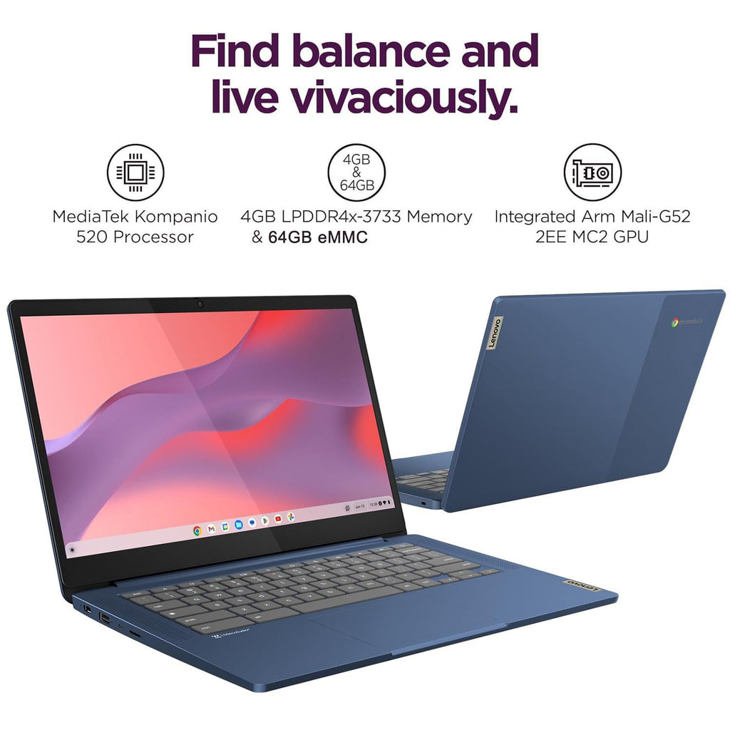 14" Touchscreen Chromebook M778995
