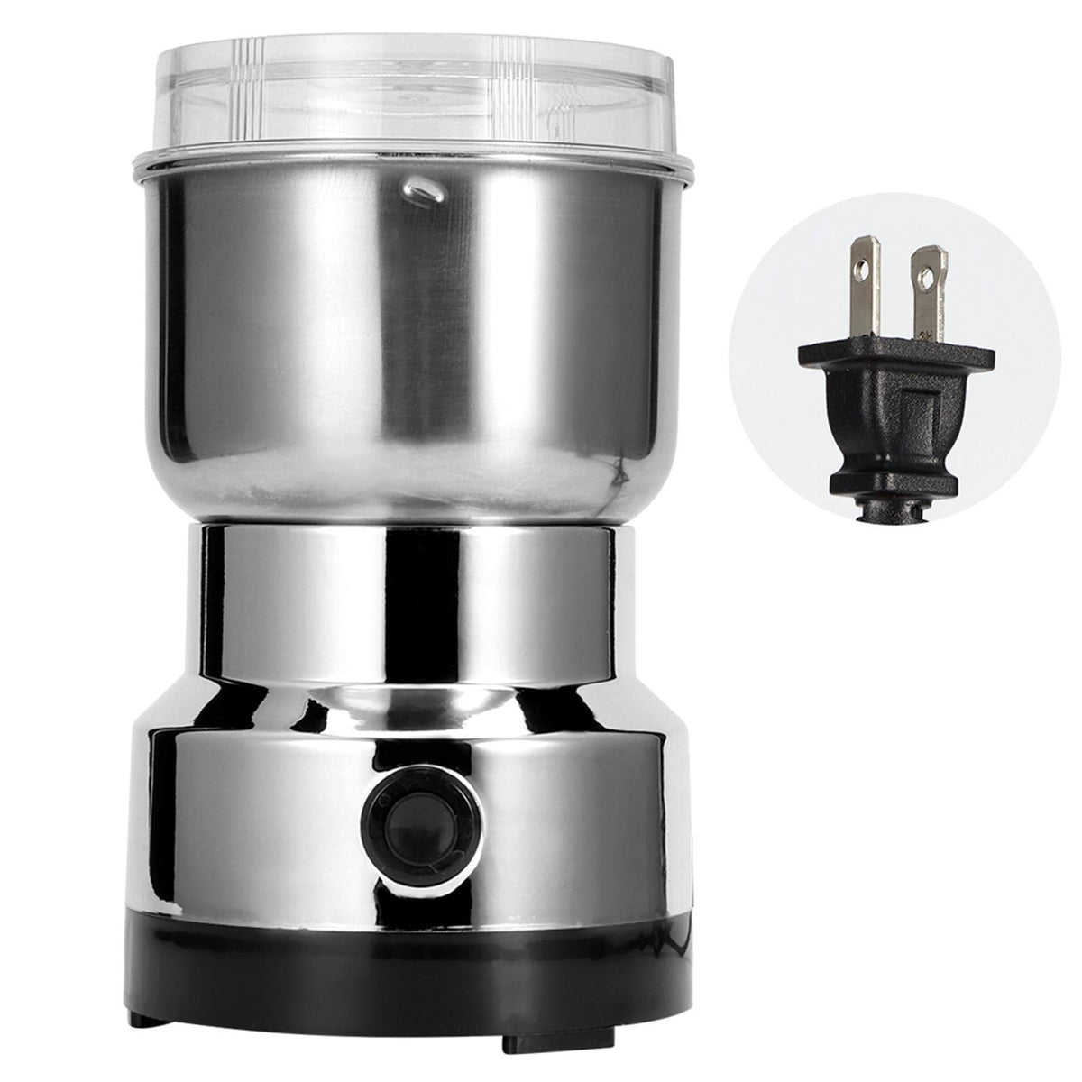 Stainless Steel Grain Grinder S6869