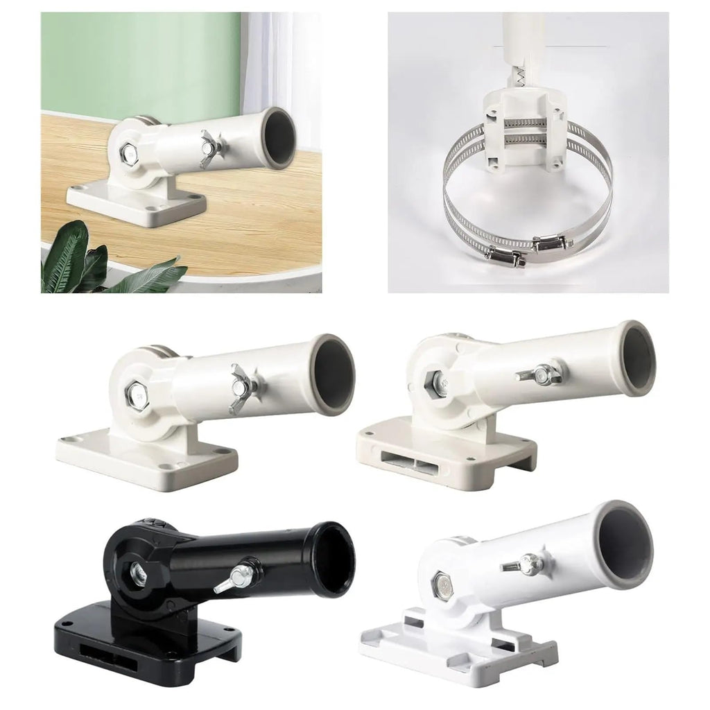 Heavy Duty Flag Pole Holder Mount I474