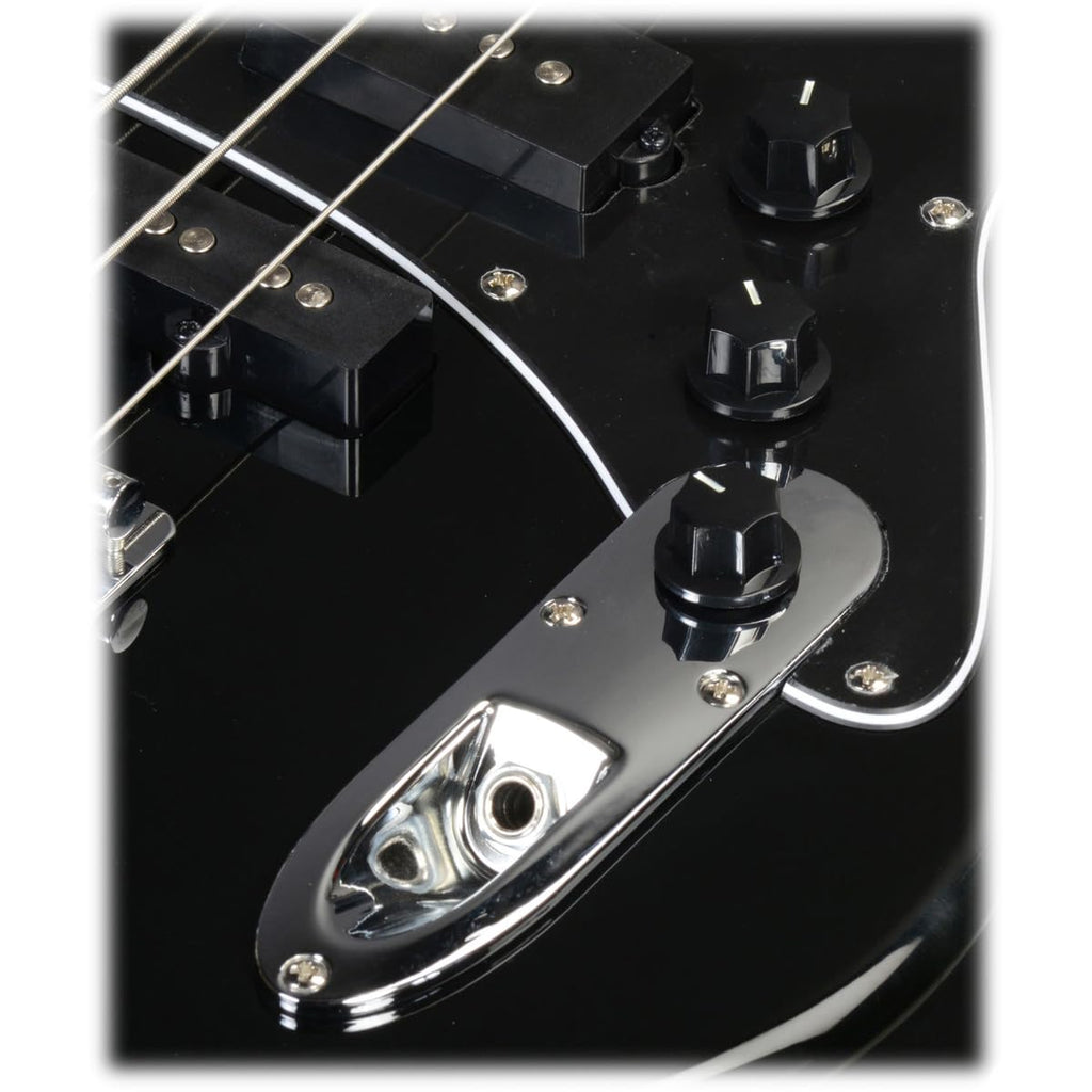 Black Bass Guitar K8680