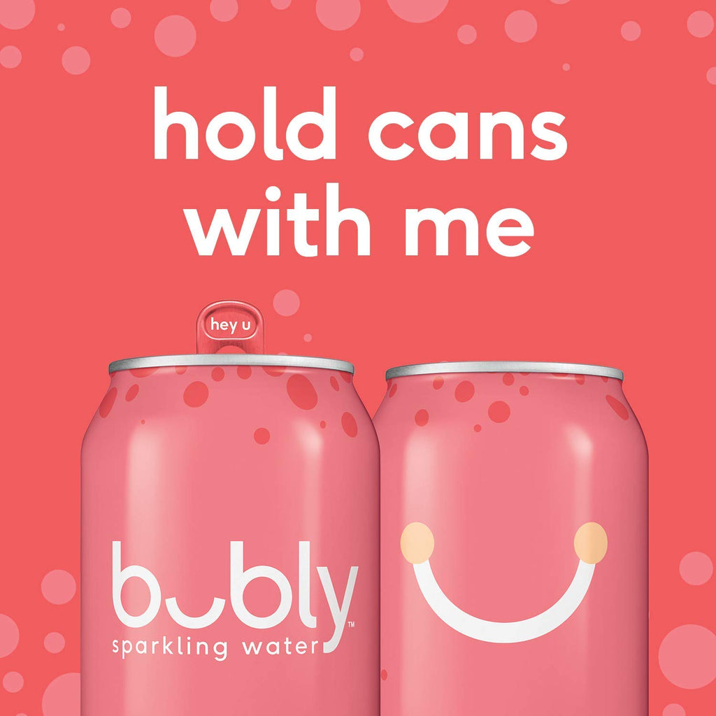 Grapefruit Sparkling Water 12 Fl Oz Pack of 18 S986