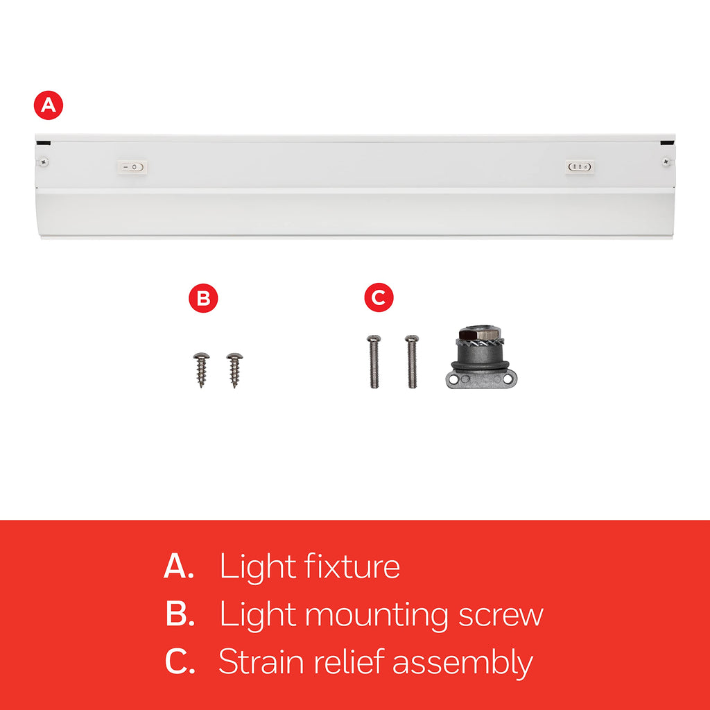 24 Inch Dimmable Under Cabinet Light Z78128