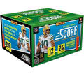 2025 Score Football NFL Retail Box P719