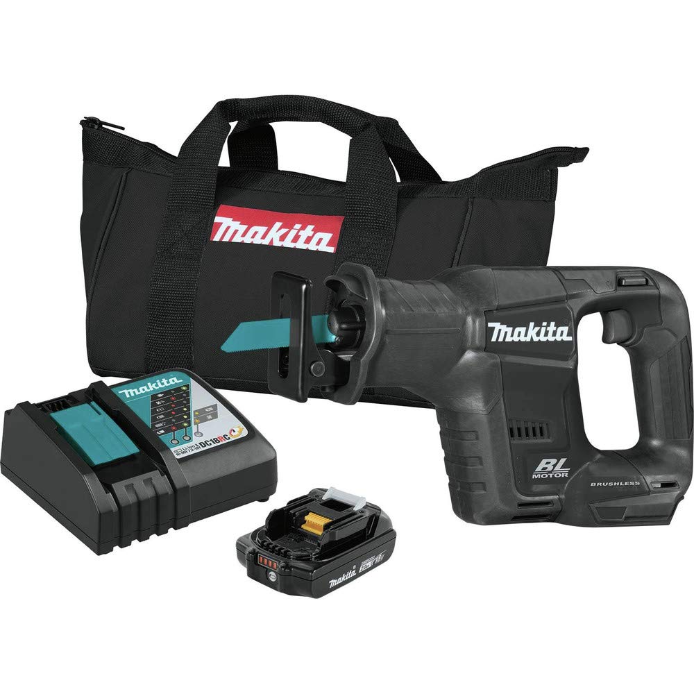 18V Cordless Recipro Saw Kit H9641
