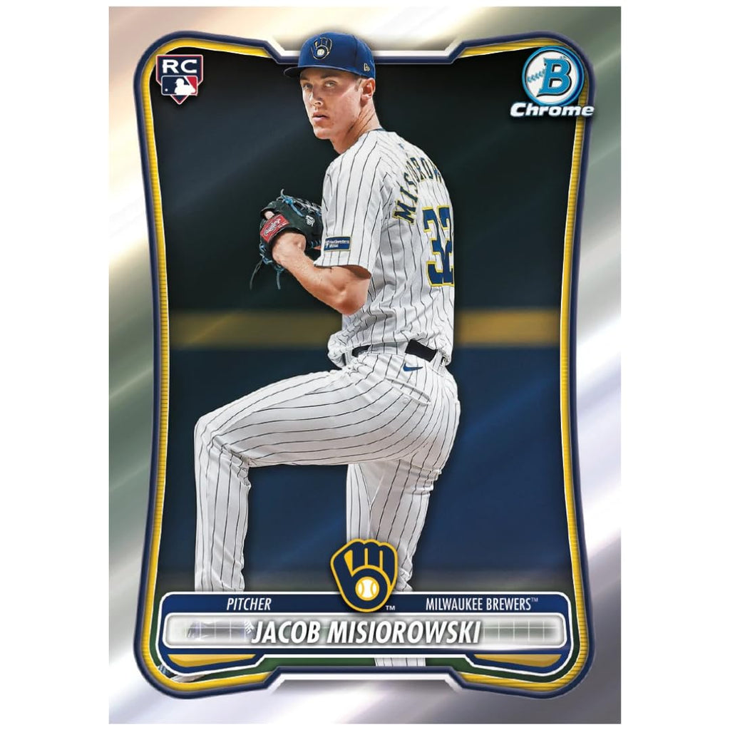2026 Bowman Chrome Baseball Mega Box Q333215
