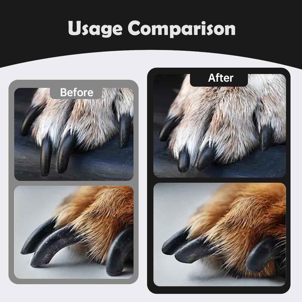 Rechargeable Electric Dog Nail Trimmer T933