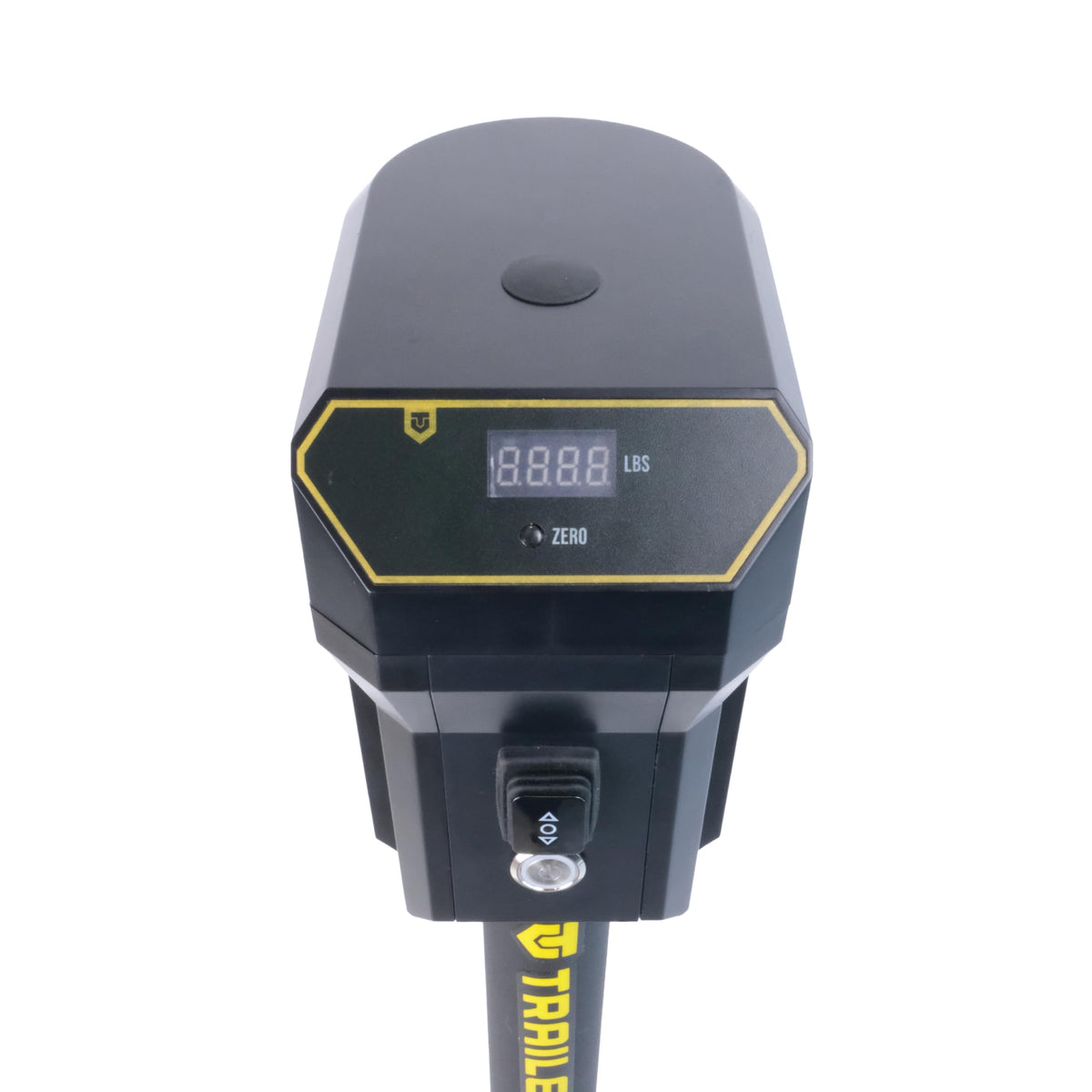 Electric Trailer Jack with Tongue Weight Scale, 3,500 LB Lift Capacity G87509